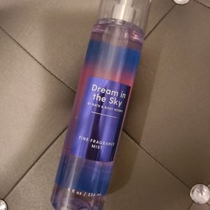 Bath And Body Works Dream in The Sky Body Mist